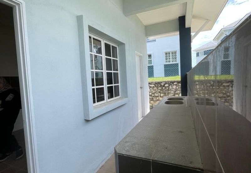 Kampung Sungai Merab Tengah