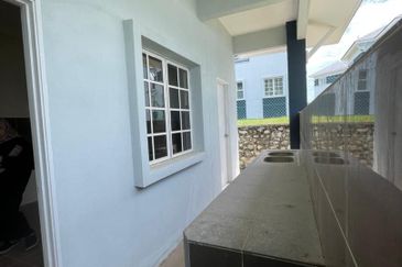 Kampung Sungai Merab Tengah