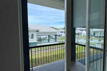 Kampung Sungai Merab Tengah