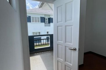 Kampung Sungai Merab Tengah