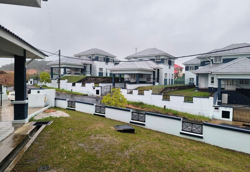 Kampung Sungai Merab Tengah