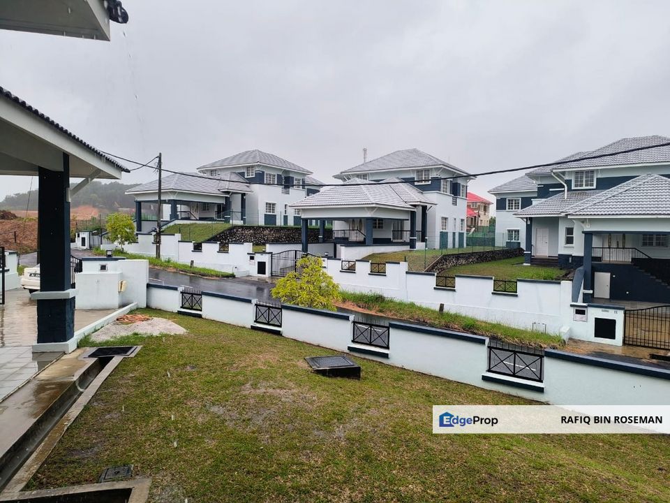 Bungalow Double Storey Kampung Tengah Sungai Merab Kajang, Selangor, Bangi