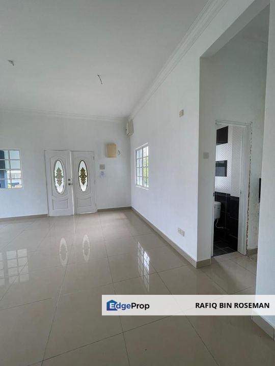 Bungalow Double Storey Kampung Tengah Sungai Merab Kajang, Selangor, Bangi