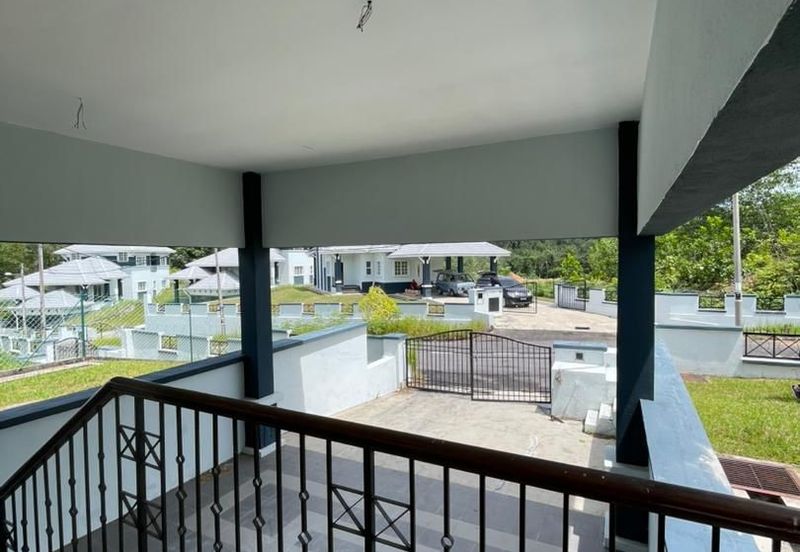 Kampung Sungai Merab Tengah