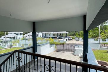 Kampung Sungai Merab Tengah