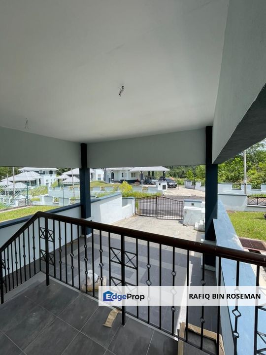 Bungalow Double Storey Kampung Tengah Sungai Merab Kajang, Selangor, Bangi