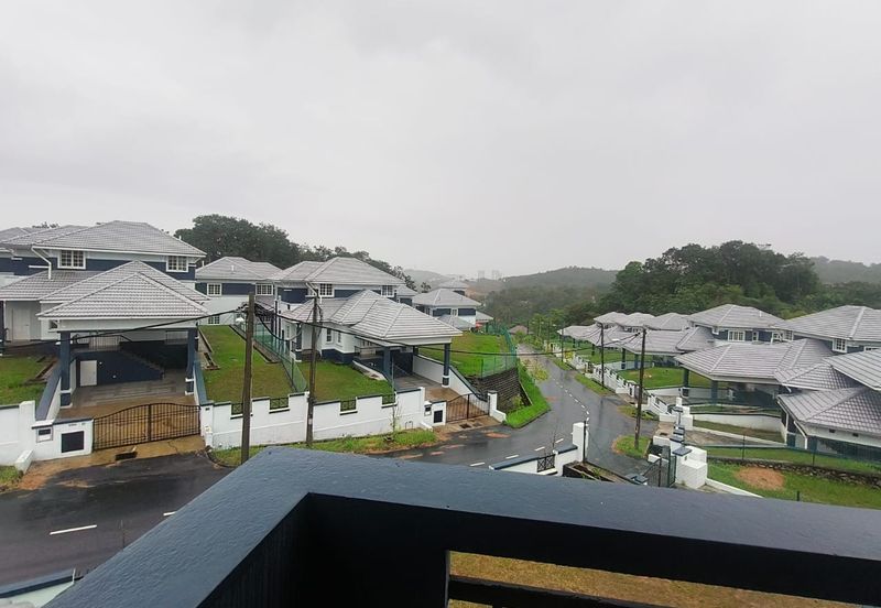 Kampung Sungai Merab Tengah