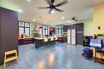 SU3 @ Bandar Saujana Utama