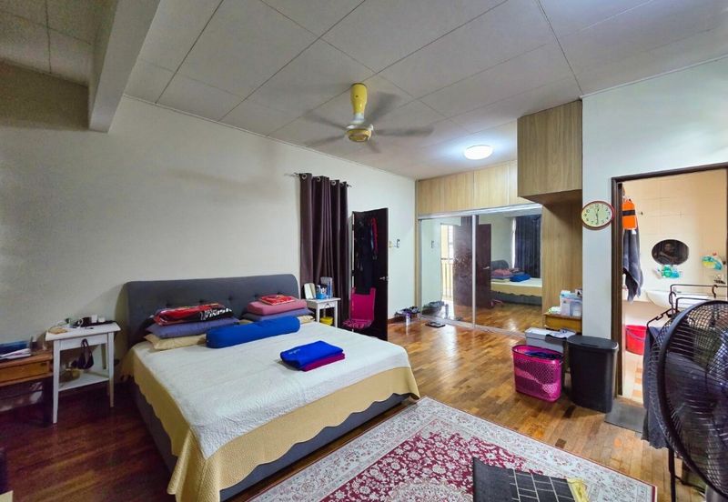 SU3 @ Bandar Saujana Utama