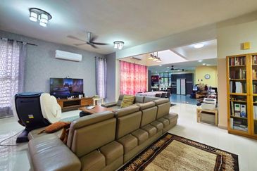 SU3 @ Bandar Saujana Utama