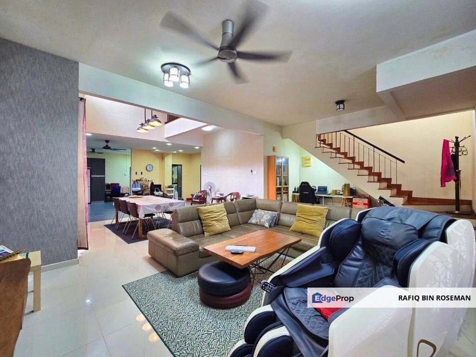 Semi D Bidara SU 3 Saujana Utama Sungai Buloh, Selangor, Sungai Buloh