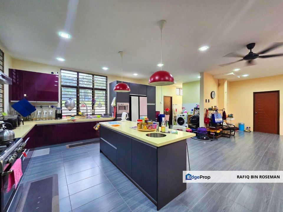 Semi D Bidara SU 3 Saujana Utama Sungai Buloh, Selangor, Sungai Buloh