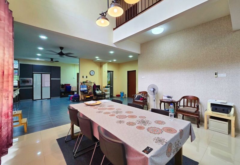 SU3 @ Bandar Saujana Utama