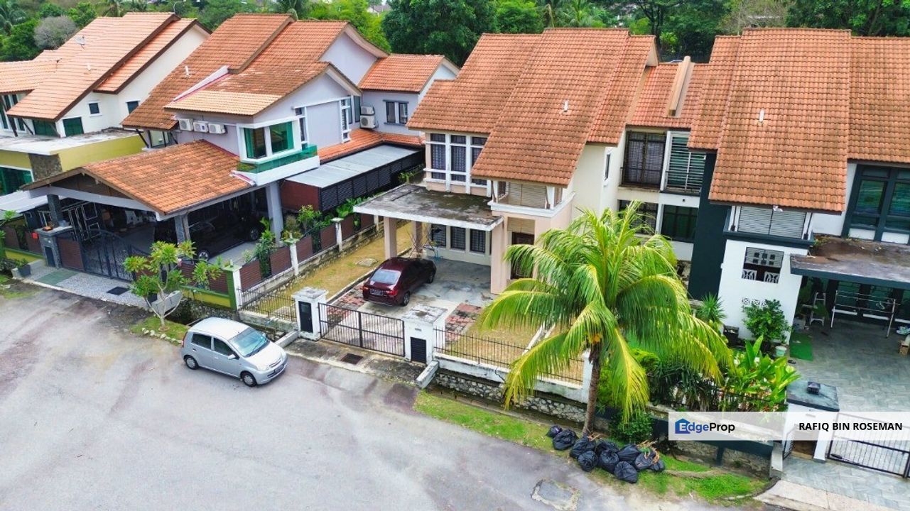 Semi D Bidara SU 3 Saujana Utama Sungai Buloh, Selangor, Sungai Buloh