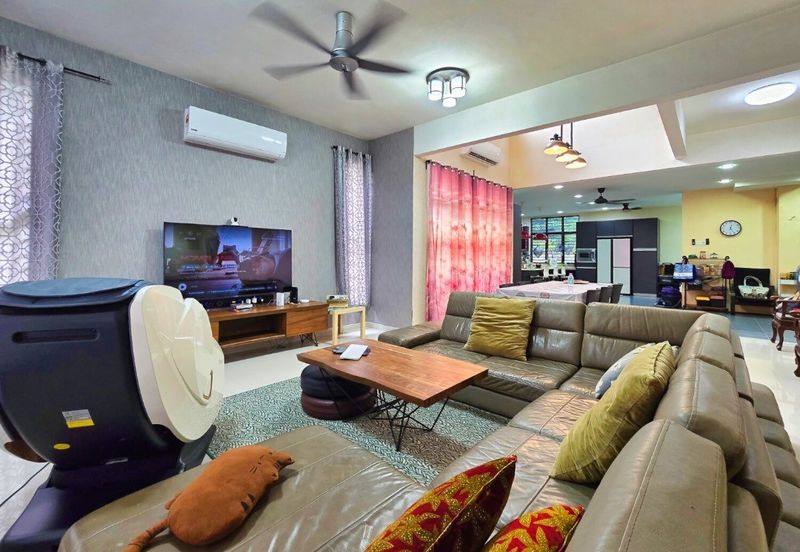 SU3 @ Bandar Saujana Utama