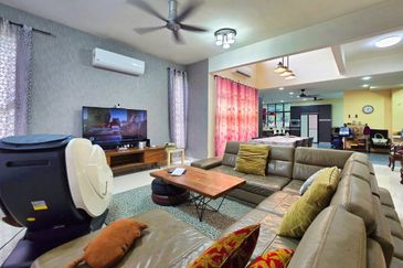 SU3 @ Bandar Saujana Utama