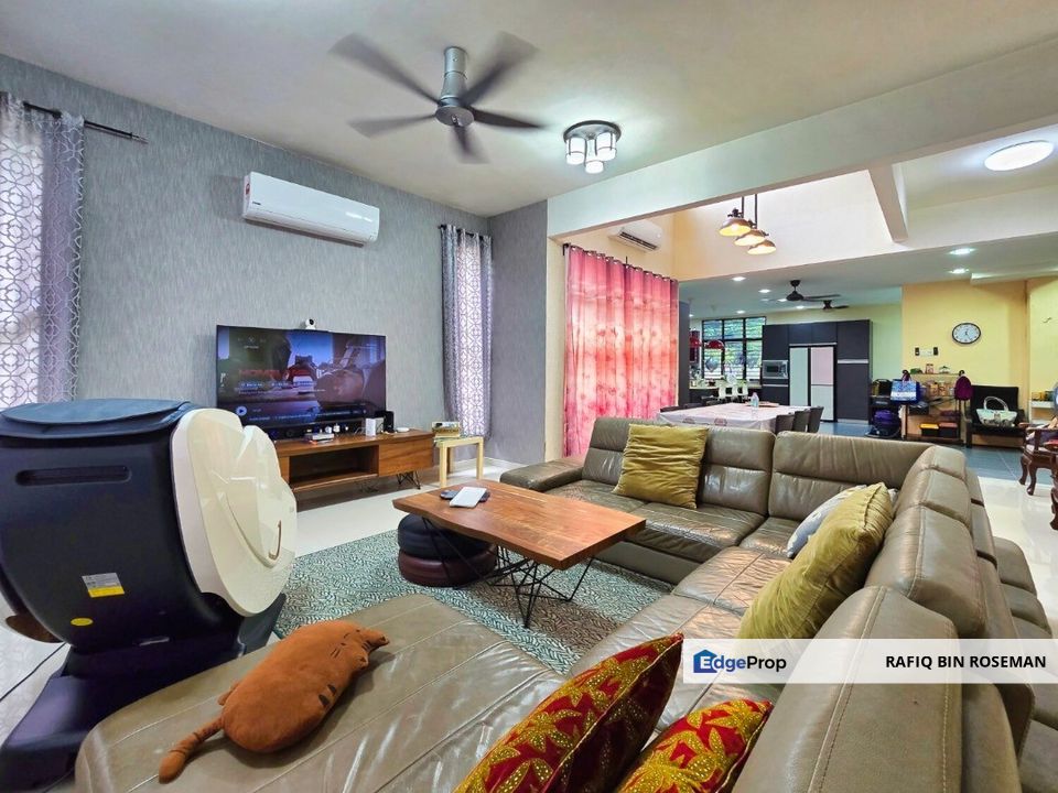 Semi D Bidara SU 3 Saujana Utama Sungai Buloh, Selangor, Sungai Buloh