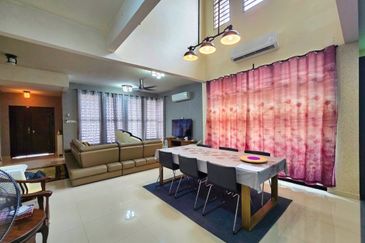 SU3 @ Bandar Saujana Utama