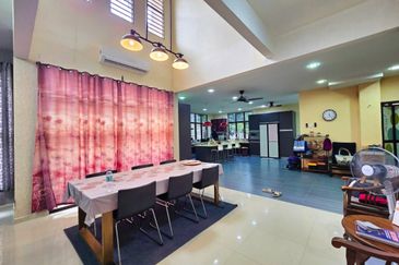 SU3 @ Bandar Saujana Utama