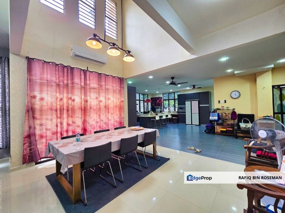 Semi D Bidara SU 3 Saujana Utama Sungai Buloh, Selangor, Sungai Buloh