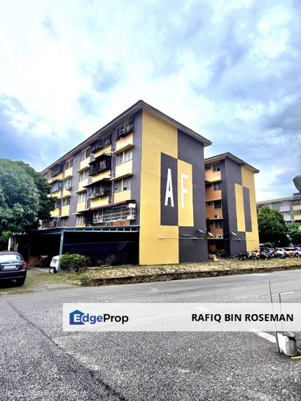 Flat Pandan Indah Level 1, Selangor, Ampang