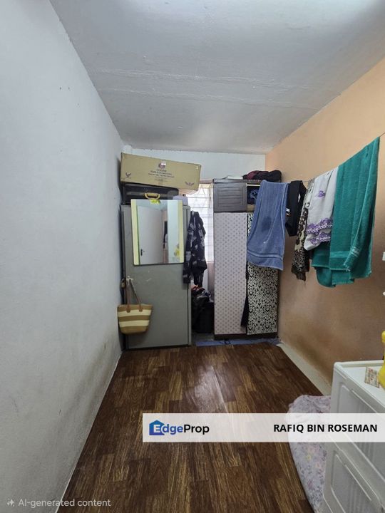 Flat Pandan Indah Level 1, Selangor, Ampang