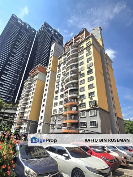Vista Angkasa Apartment Pantai Dalam Kuala Lumpur, Kuala Lumpur, Pantai Dalam/Kerinchi