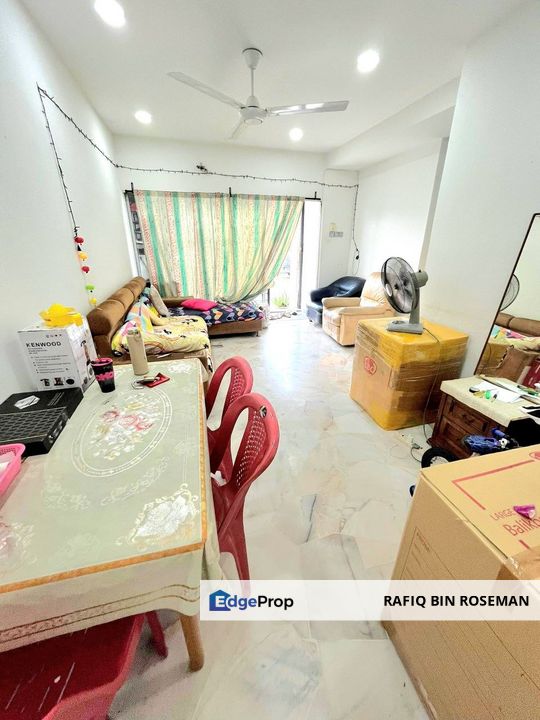 Astaria Apartment Taman Kosas Ampang, Selangor, Ampang