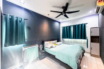 Suria Mewah Residensi