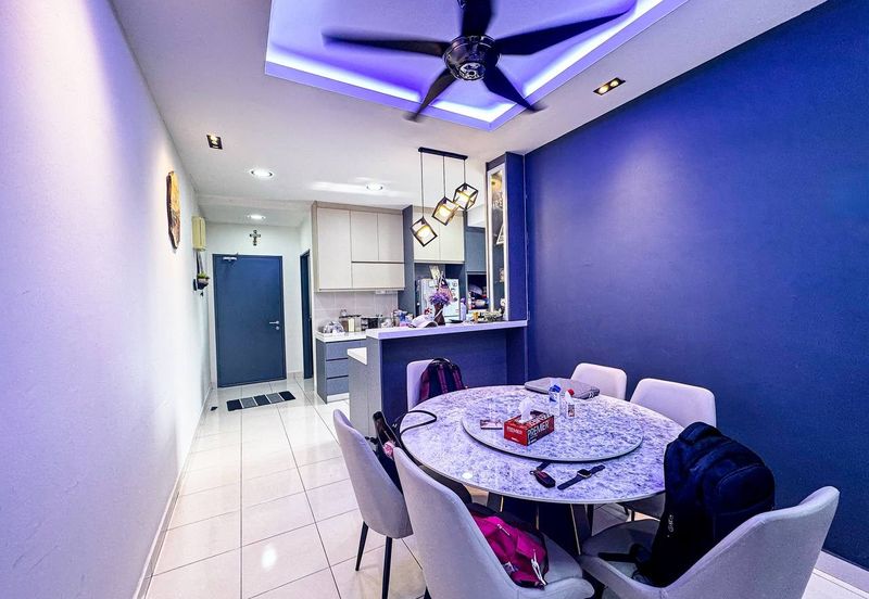 Suria Mewah Residensi