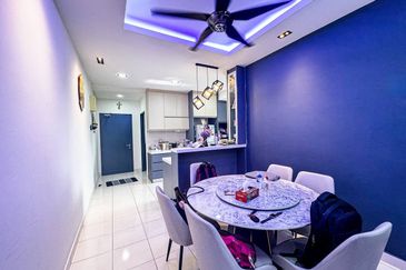 Suria Mewah Residensi