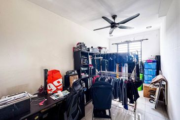 Suria Mewah Residensi