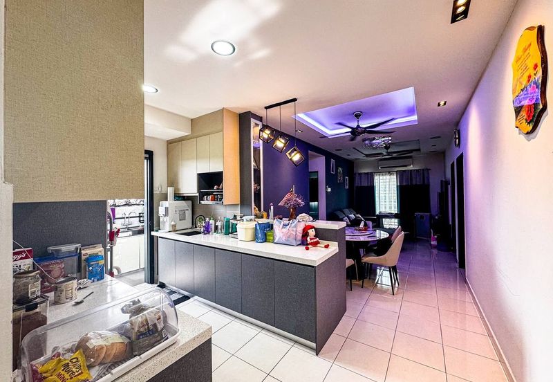 Suria Mewah Residensi