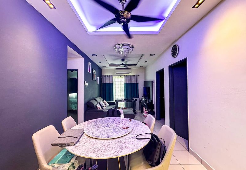 Suria Mewah Residensi