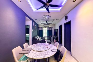 Suria Mewah Residensi