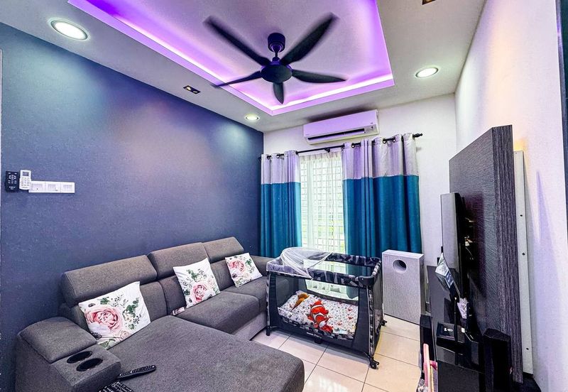 Suria Mewah Residensi