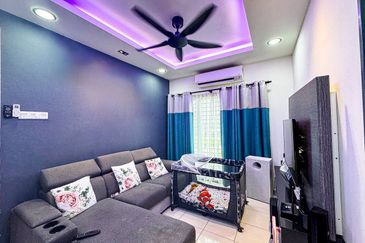 Suria Mewah Residensi