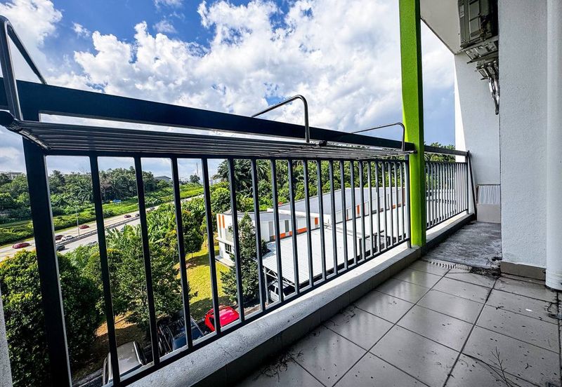 Suria Mewah Residensi