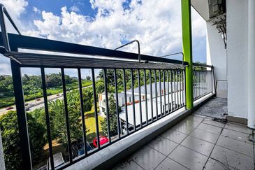 Suria Mewah Residensi