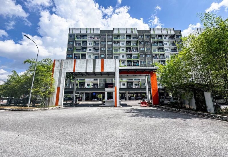 Suria Mewah Residensi