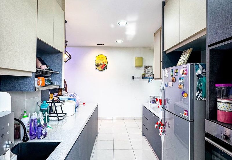 Suria Mewah Residensi