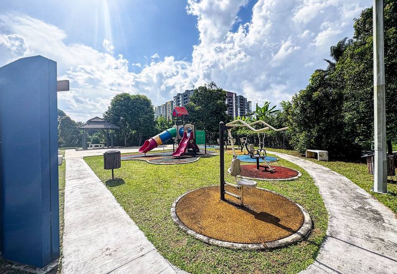 Suria Mewah Residensi