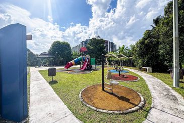 Suria Mewah Residensi