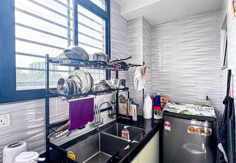 Suria Mewah Residensi