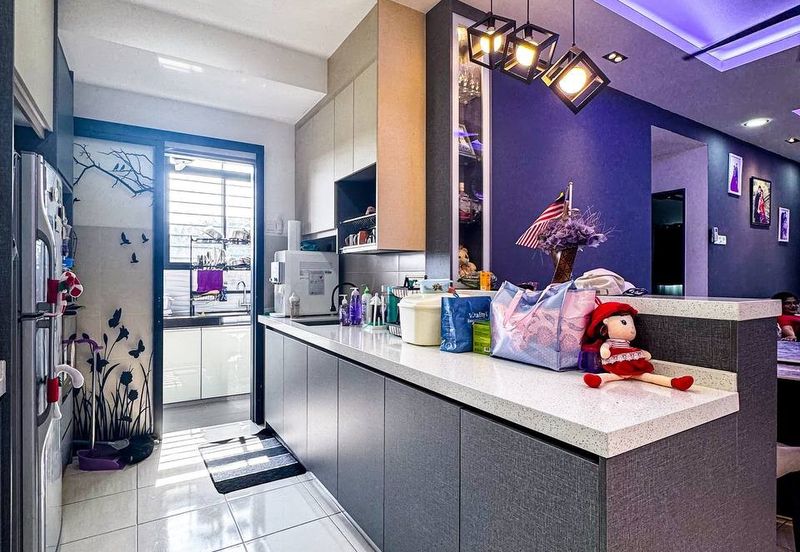 Suria Mewah Residensi