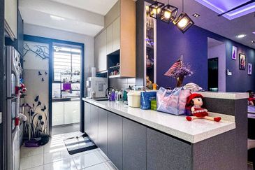 Suria Mewah Residensi