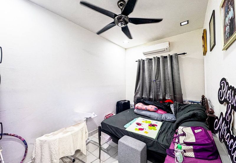 Suria Mewah Residensi