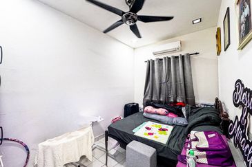 Suria Mewah Residensi