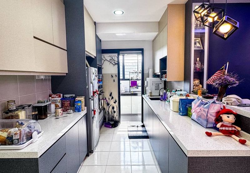 Suria Mewah Residensi