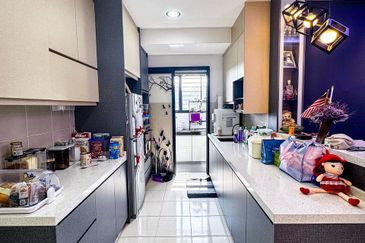 Suria Mewah Residensi